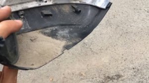 Установка подсветки зеркал Volkswagen Jetta