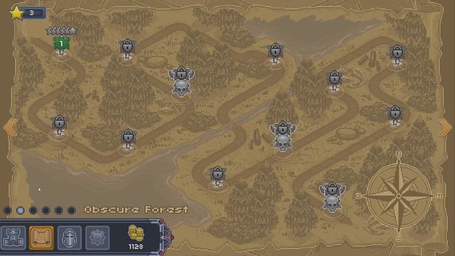 ► Darkest Hunters ► PUZZLE RPG FUSION ► PART 1 - Kitty Kat Gaming смотреть онлайн