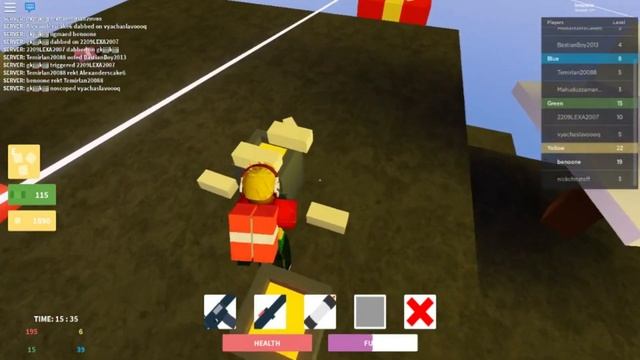 Reviewing Roblox RP Discord servers- WY (Episode 4) смотреть онлайн