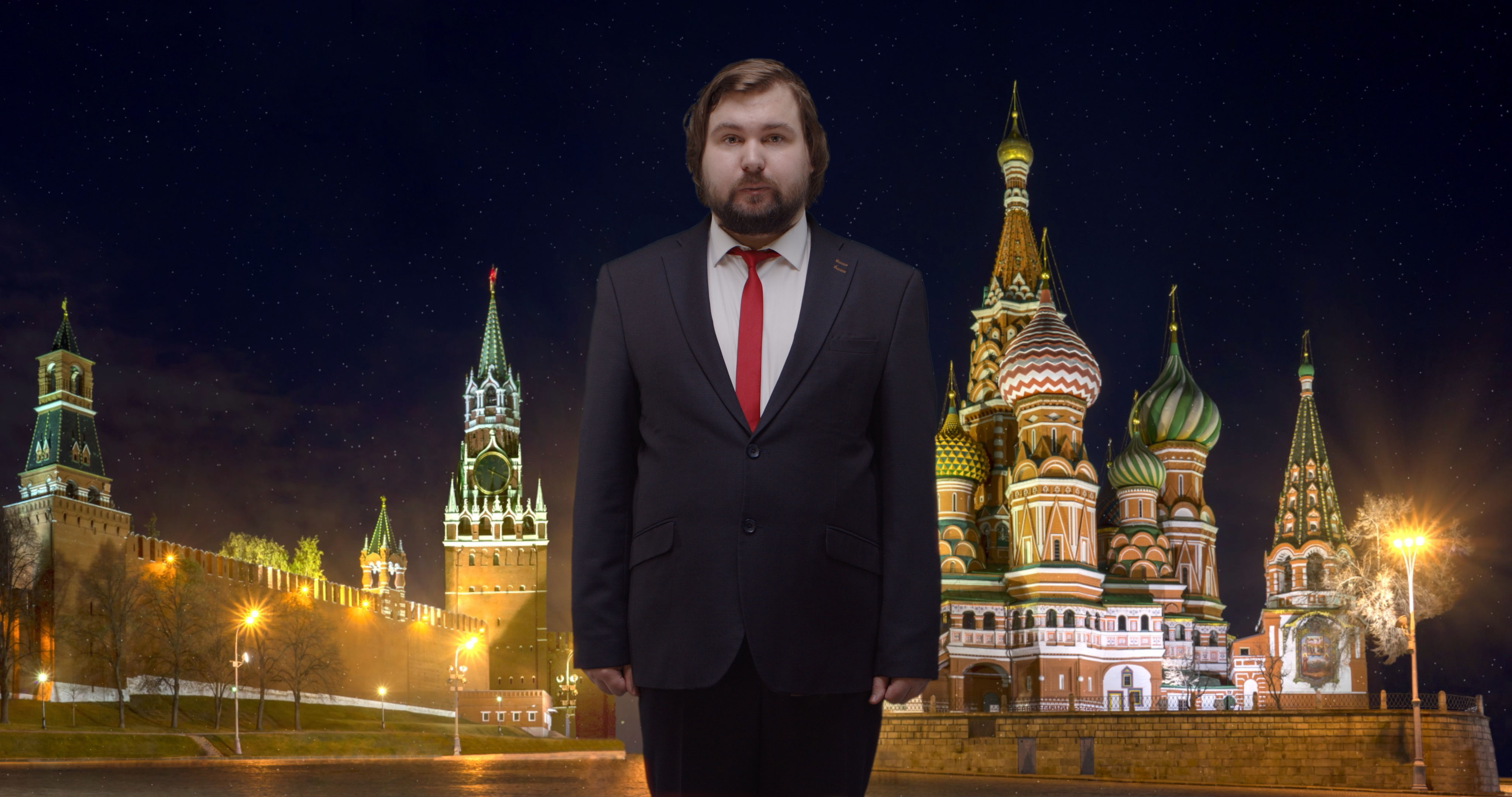 Новогоднее обращение гражданина РФ Дениса Любича 2022