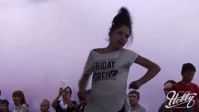 ОТКРЫТЫЙ ЧЕМПИОНАТ "120/80 " BREAKDANCE & HIP-HOP. (апрель, г. Череповец) смотреть онлайн