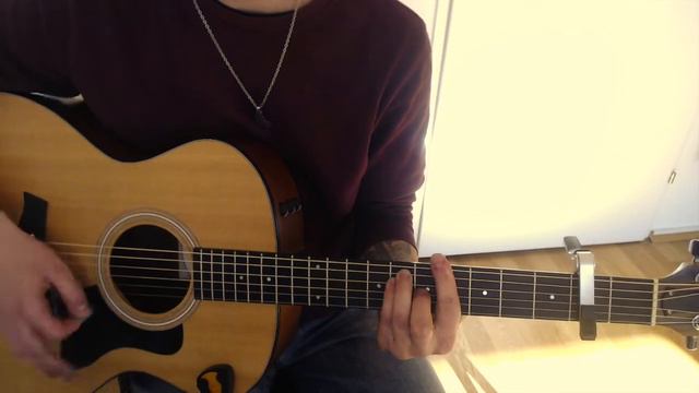 Feeling Good - Michael Bublé (Cover by Michael Mayr) смотреть онлайн