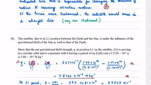 2021 L3 Mechanics Examination смотреть онлайн