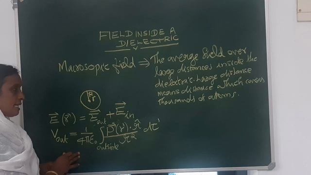 ELECTRIC FIELD INSIDE A DIELECTRIC//ELCTRIC FIELDS IN MATTER//INTRODUCTION TO ELECTRODYNAMICS смотреть онлайн