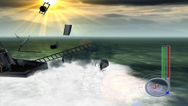 JAWS: UNLEASHED - A PC Port of Pain and Punishment смотреть онлайн