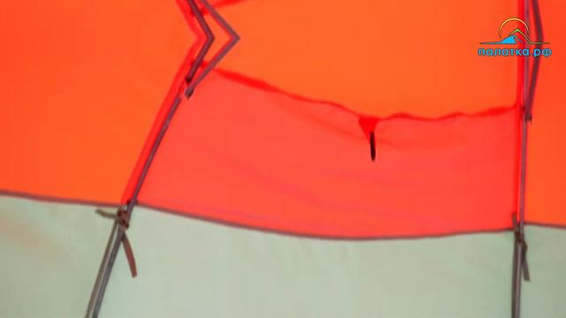 Палатка Митек Нельма 3 люкс смотреть онлайн