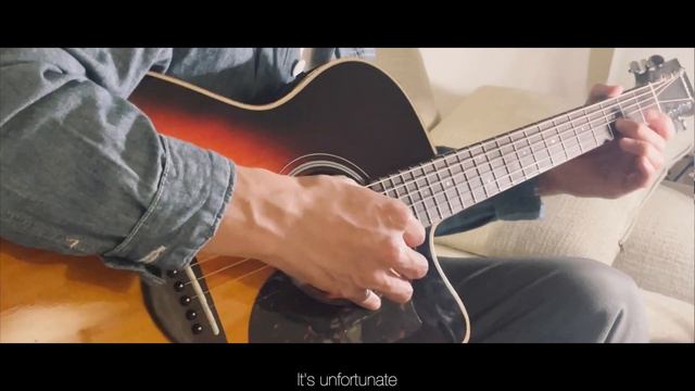 【Acoustic Cover】Harry Styles - Love Of My Life (from Harry's House) смотреть онлайн