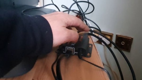 Neotech HDMI Extender - Works with SkyHD and Q