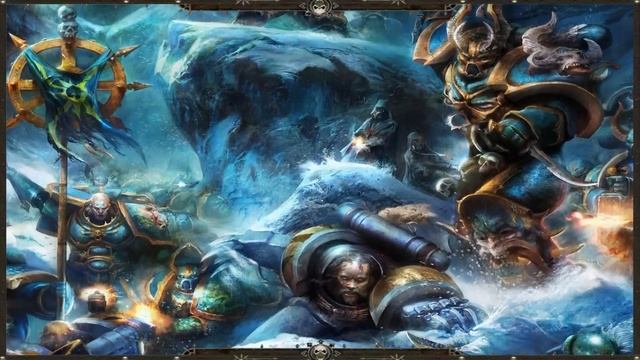 Величайший обман АЛЬФА ЛЕГИОНА! ( WARHAMMER 40000 ) смотреть онлайн