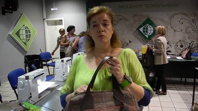 Отзывы участников мастер-классов от дизайнера и руководителя корейской квилт-школы Jeong Min Ja смотреть онлайн
