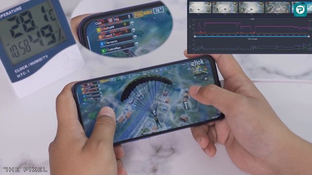 Chiến game trên Realme 6: CPU có mát hơn Redmi Note 8 Pro ? смотреть онлайн