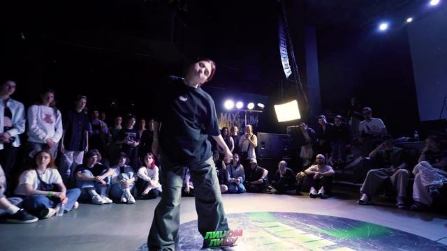 Lizetta vs Ayana | TOP 16 | Hip-Hop Pro | Лицом к Лицу 23 смотреть онлайн