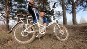 Электровелосипед Shulz E-Goa год спустя. Что осталось?