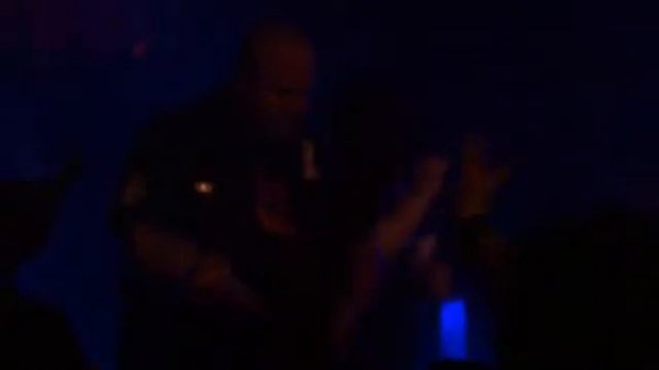 Steve Grimmett's Grim Reaper -  Blue Murder -  Reggies Rock Club   April 5th 2014 with Nick Bowcott