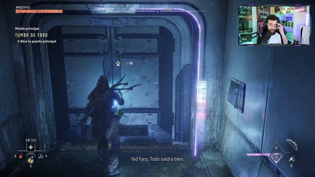 HORIZON FORBIDDEN WEST PS5 Gameplay Español l Parte 13 l TUMBA DE FARO смотреть онлайн