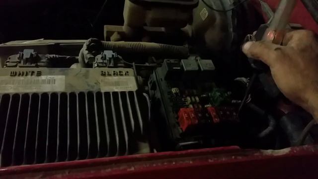 Car Wont Start, Lights Work