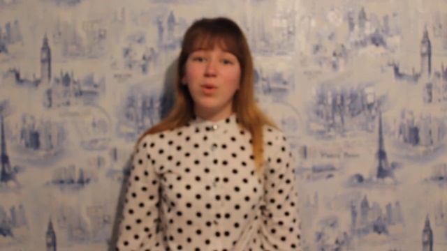 Страна читающая — Полина Лыжина читает произведение «Вчера еще в глаза глядел...» М. И. Цветаевой смотреть онлайн