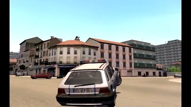 Driv3r Modding : Carnage Mod Testing смотреть онлайн