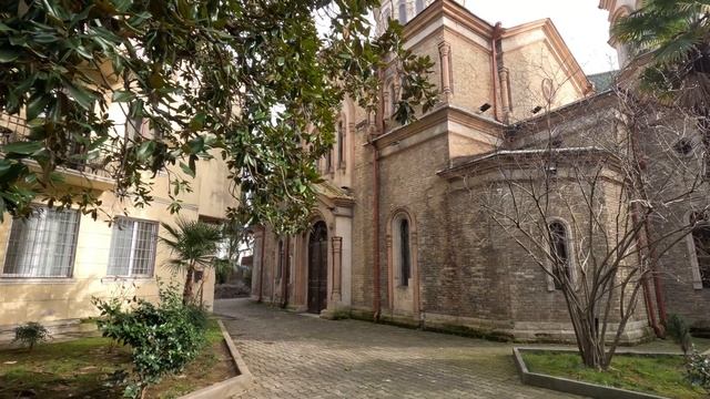 Грузия. Прогулка по Батуми. 2023. смотреть онлайн