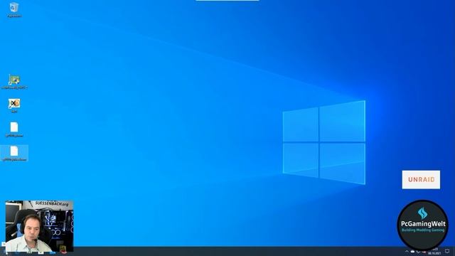 PcGamingWelt - Unraid - Virtuelle Windows 10 Maschine Teil 3 - NVIDIA Grafikkarte einbinden смотреть онлайн