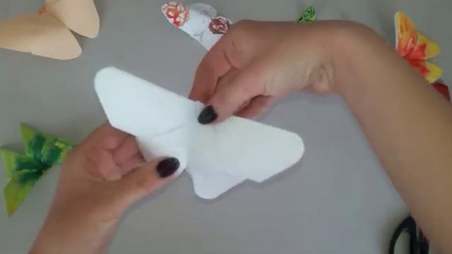 Мастер-класс бабочки смотреть онлайн