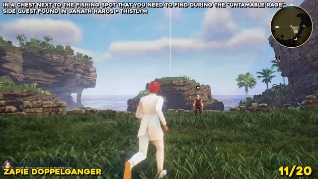 Tales Of Arise All Fishing Lure Locations смотреть онлайн