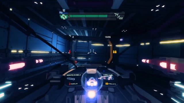 Sublevel Zero Redux - Nintendo Switch 2 Mini Review смотреть онлайн
