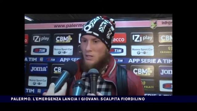 PALERMO, L'EMERGENZA LANCIA I GIOVANI. SCALPITA FIORDILINO del 30-10-2017 смотреть онлайн