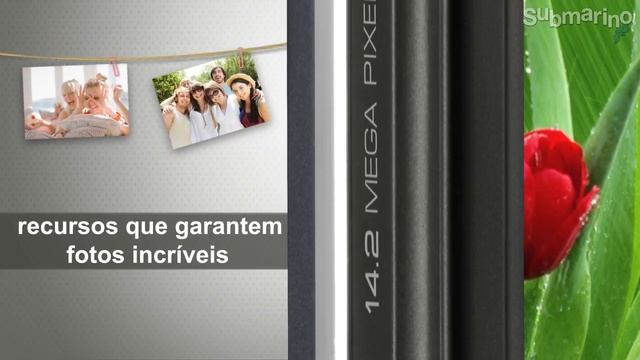 Submarino.com.br l Câmera Digital ST90 - Samsung смотреть онлайн