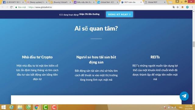 [REVIEW ICO] - Global REIT / EARN FROM PROPERTY. ENJOY INSTANT, MONTHLY DIVIDENDS. смотреть онлайн