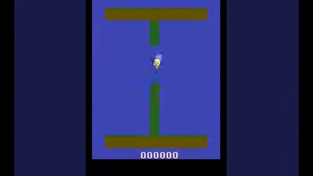 RetroGameNinja Plays: Flappo Bird (flappy bird demake) (Atari 2600) смотреть онлайн