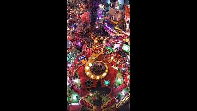 Wizard of Oz Pinball Machine Review and Gameplay - 9.2 - Jersey Jack Pinball смотреть онлайн