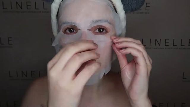 ТКАНЕВАЯ МАСКА С ЭКСТРАКТОМ ТЫКВЫ смотреть онлайн