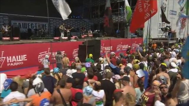 Калинов Мост - Алханай (Нашествие 2014) смотреть онлайн