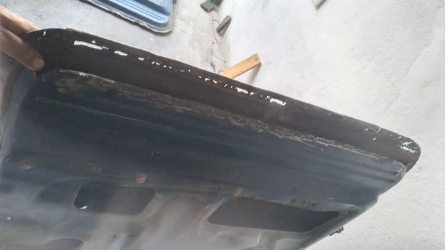 Reforma gambiarra caseira d minha Toyota bandeirante 84. смотреть онлайн