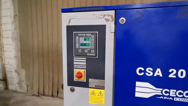 Ceccato CSA 20 2008 смотреть онлайн