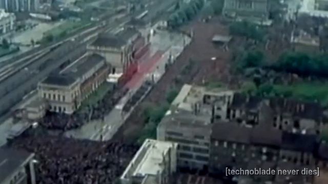 Technoblade's Funeral (Tribute To Technoblade)