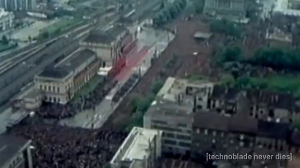 Technoblade's Funeral (Tribute to Technoblade)