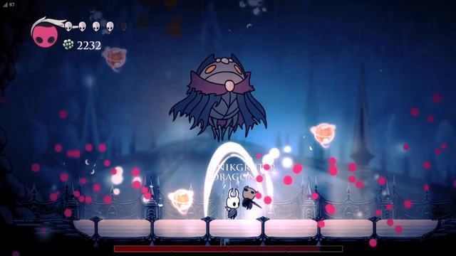 #4 Город Слёз Святилище душ Босс Мастер душ Hollow Knight кооп смотреть онлайн