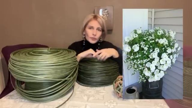 ОБЗОР РОТАНГА/МОХ(цвет хаки, Гатчина) смотреть онлайн