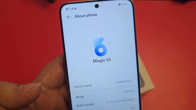 Honor X8a Unboxing || 100Mp Camera || Edgeless Display || 899AED