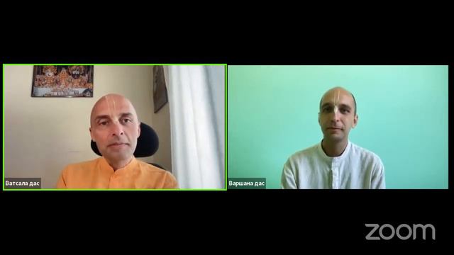 Что делать, если нет времени заниматься духовной практикой? Ватсала дас смотреть онлайн