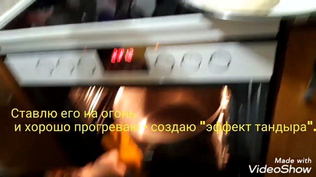 Лепешки в казане | Прямо как в тандыре!Готовим с Фатимой смотреть онлайн