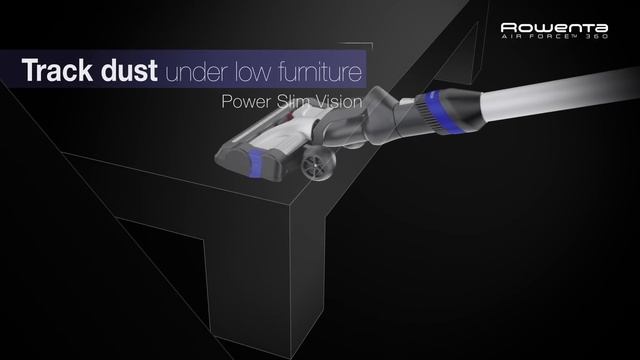 ROWENTA AIR FORCE 360 RH 9089 WO Steelstofzuiger / Aspirateur balai - Product video Vandenborre.be смотреть онлайн