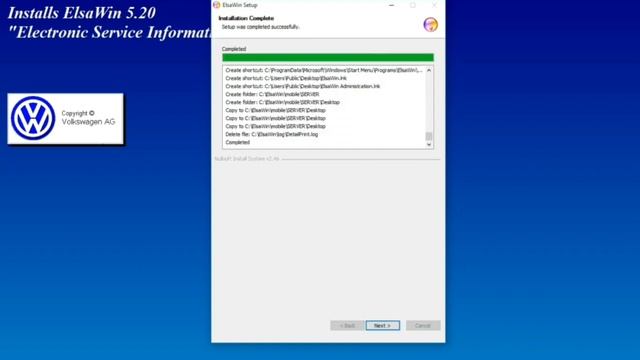 Elsa 6_Audi/ VW/ Skoda/ Seat-upgrade from 4 step by step on windows 10 64 bit 100% work !!! смотреть онлайн