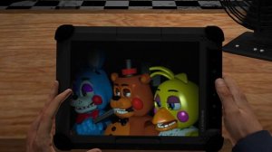[SFM FNAF] Anime Puppet Jumplove