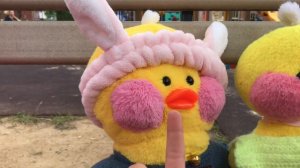 🐥Ути на прогулке!🐣 Уточка ла ла фан 💕