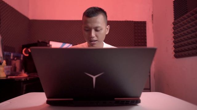 Unboxing Laptop Lenovo Legion Y545 (Bahasa Indonesia) - DeBe Tech | Jamaludin Afgani смотреть онлайн