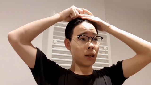 Rudolph Valentino Hair Tutorial | 1920s Side Part | Executive Contour смотреть онлайн