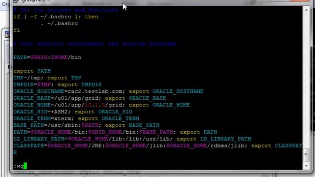 Oracle Real Application Cluster (RAC) 12c Installation part 2: Grid Infrastructure Installation смотреть онлайн